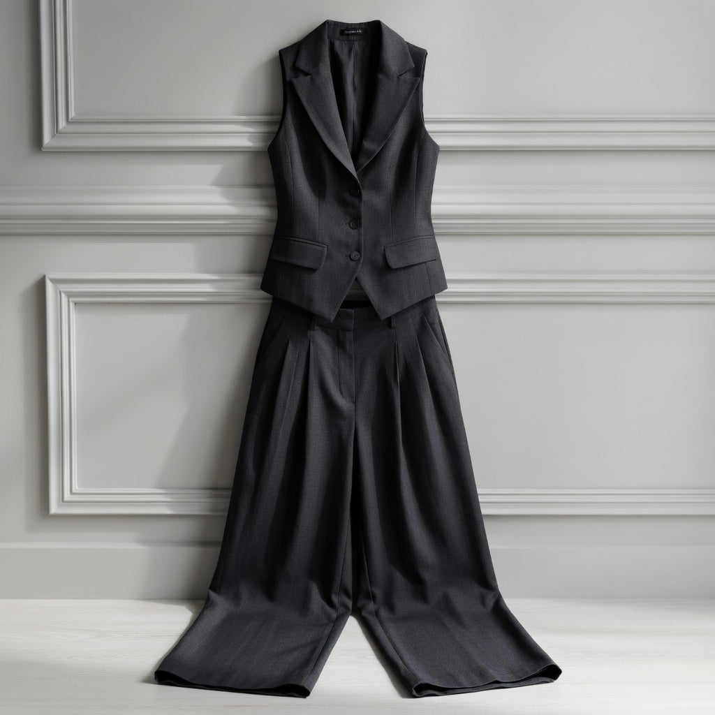Conjunto Margaux I Negro