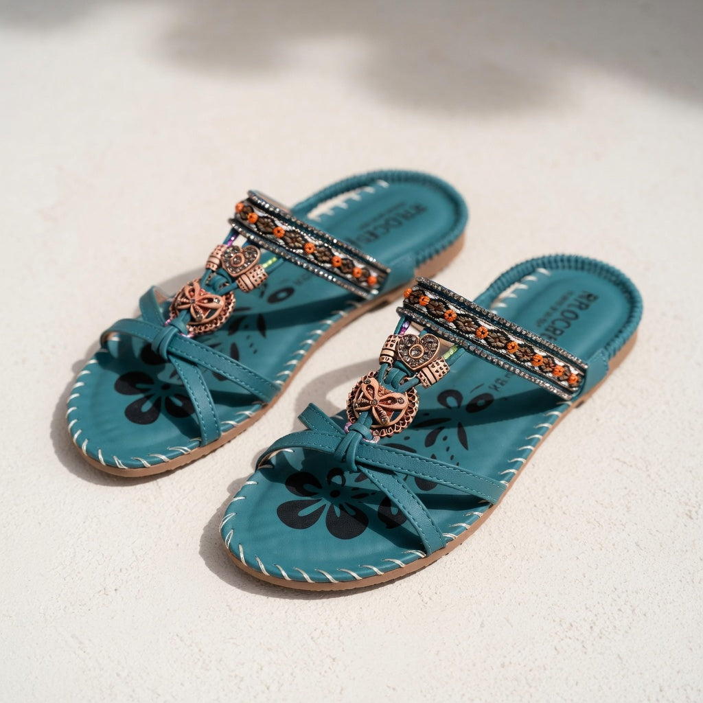 Sandalia Amalfi