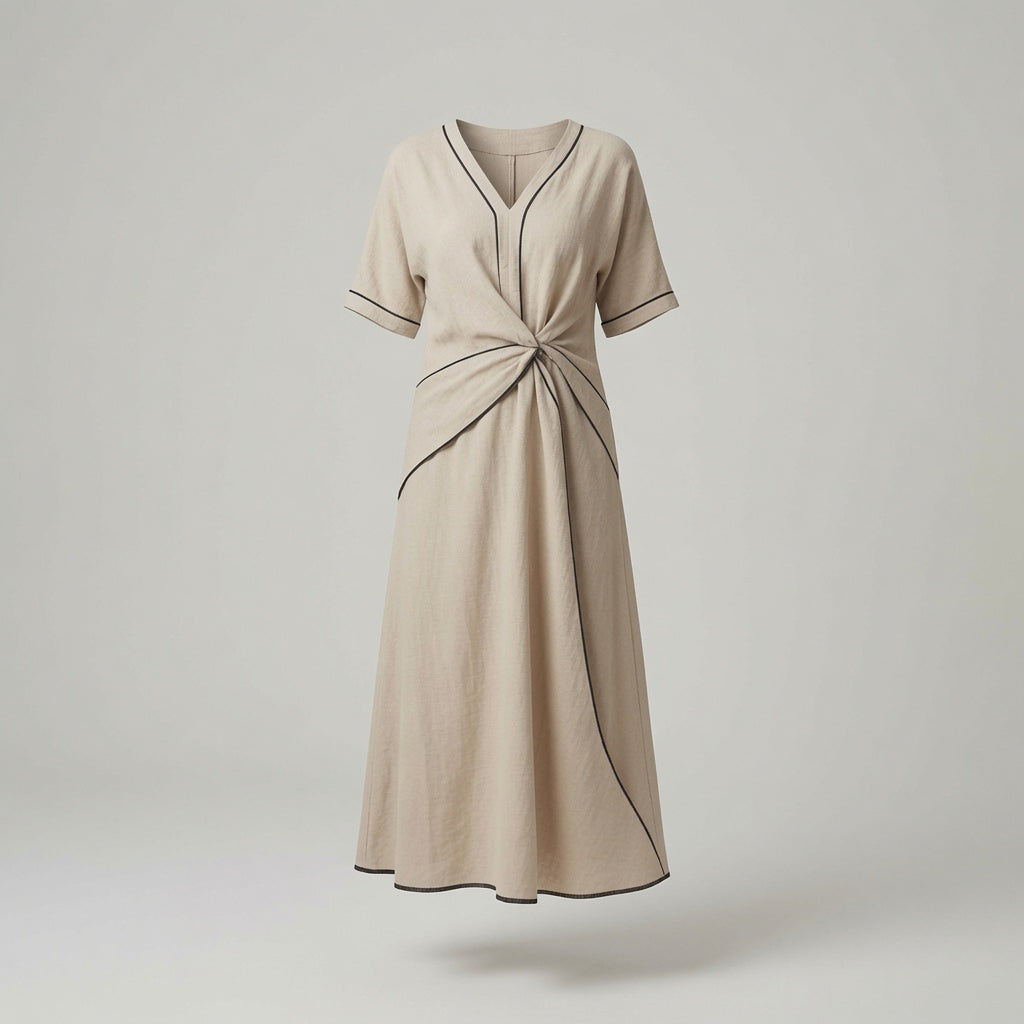 Vestido Serena Midi
