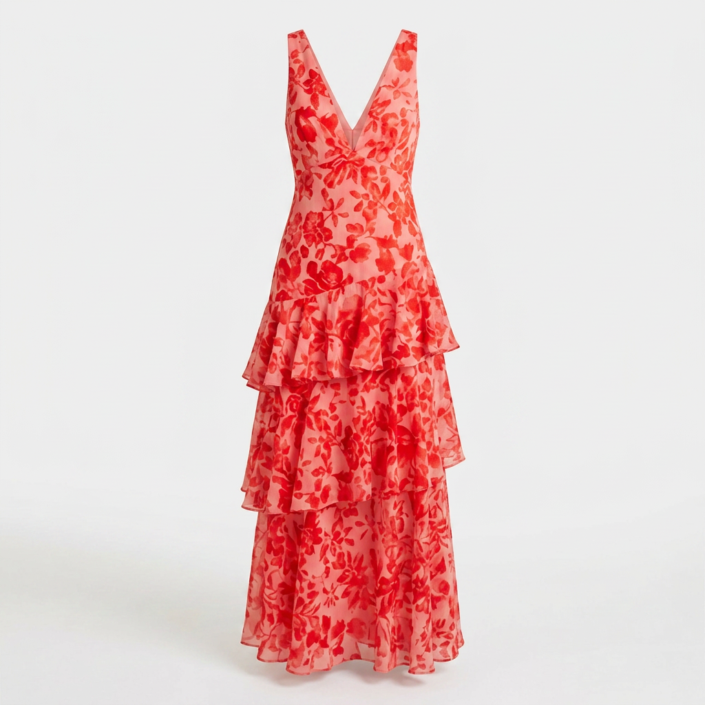 Vestido Rosalie