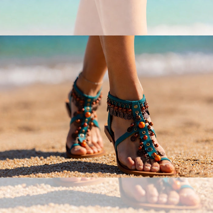 Colección sandalias