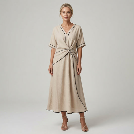 Vestido Serena Midi