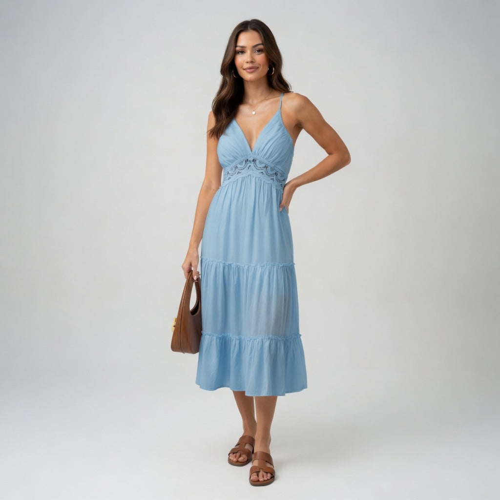 Vestido Élodie