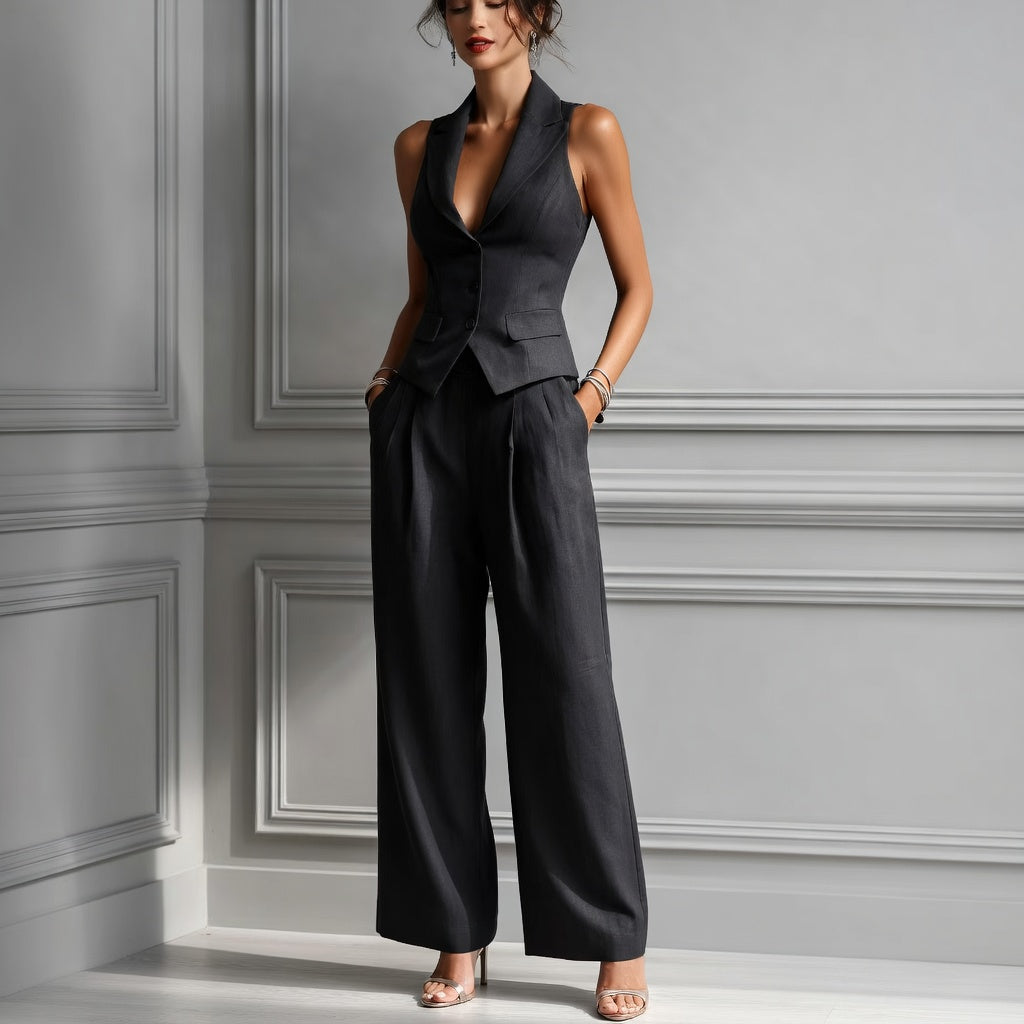 Conjunto Margaux I Negro