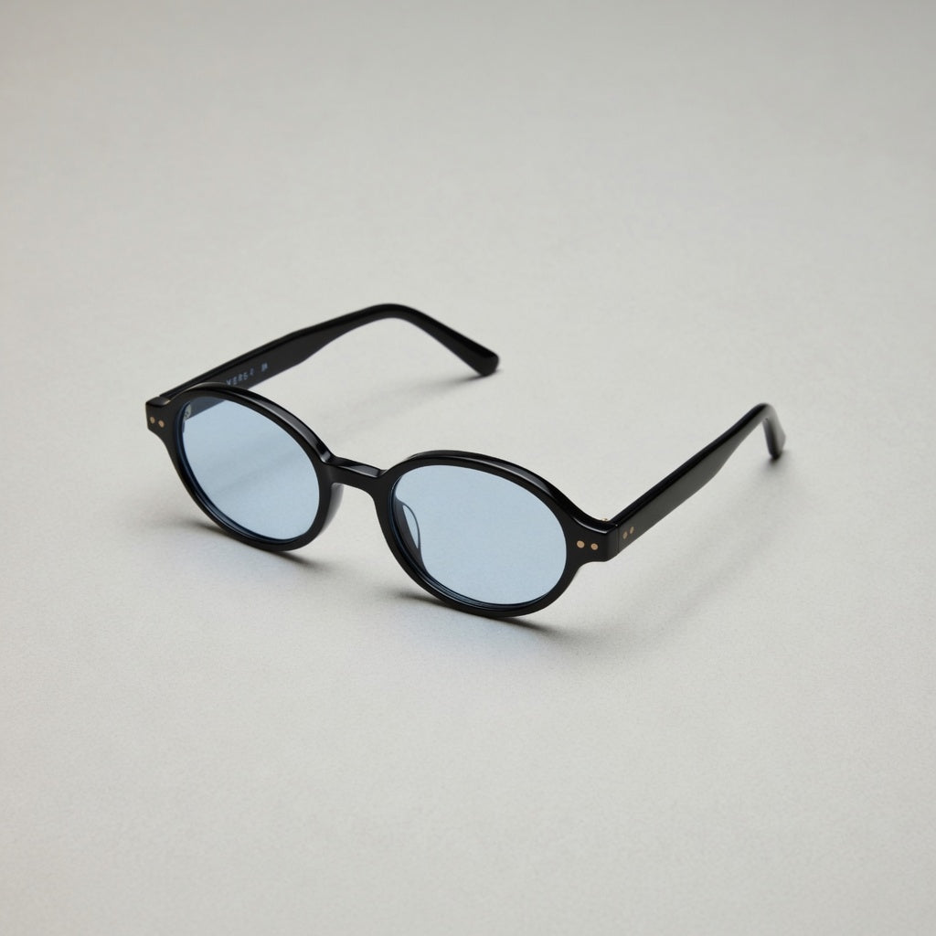 Gafas Azul Poeta