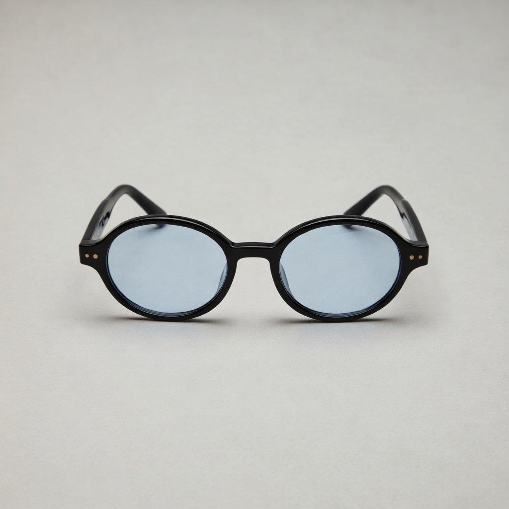 Gafas Azul Poeta