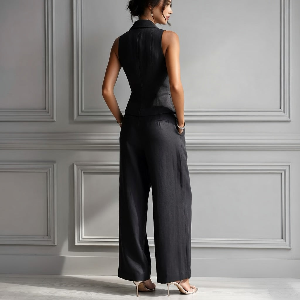 Conjunto Margaux I Negro
