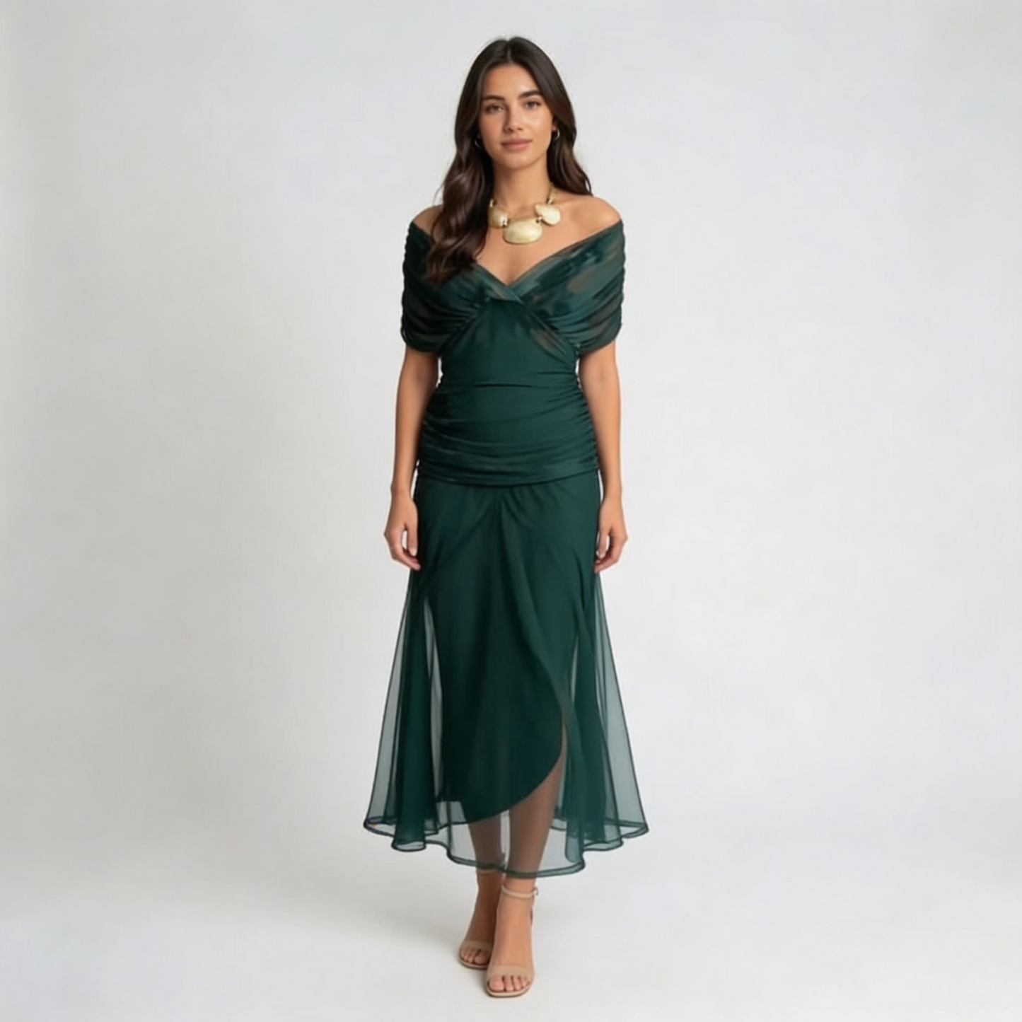 Vestido Ines