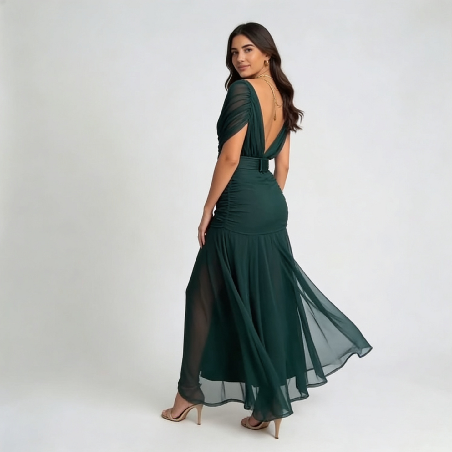 Vestido Ines