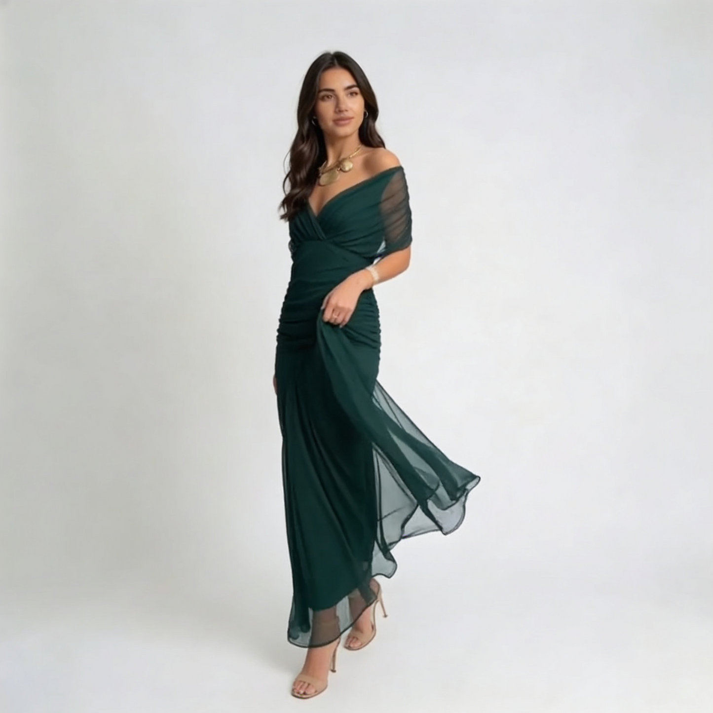 Vestido Ines