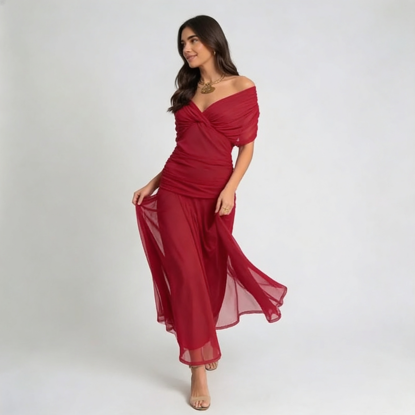 Vestido Ines