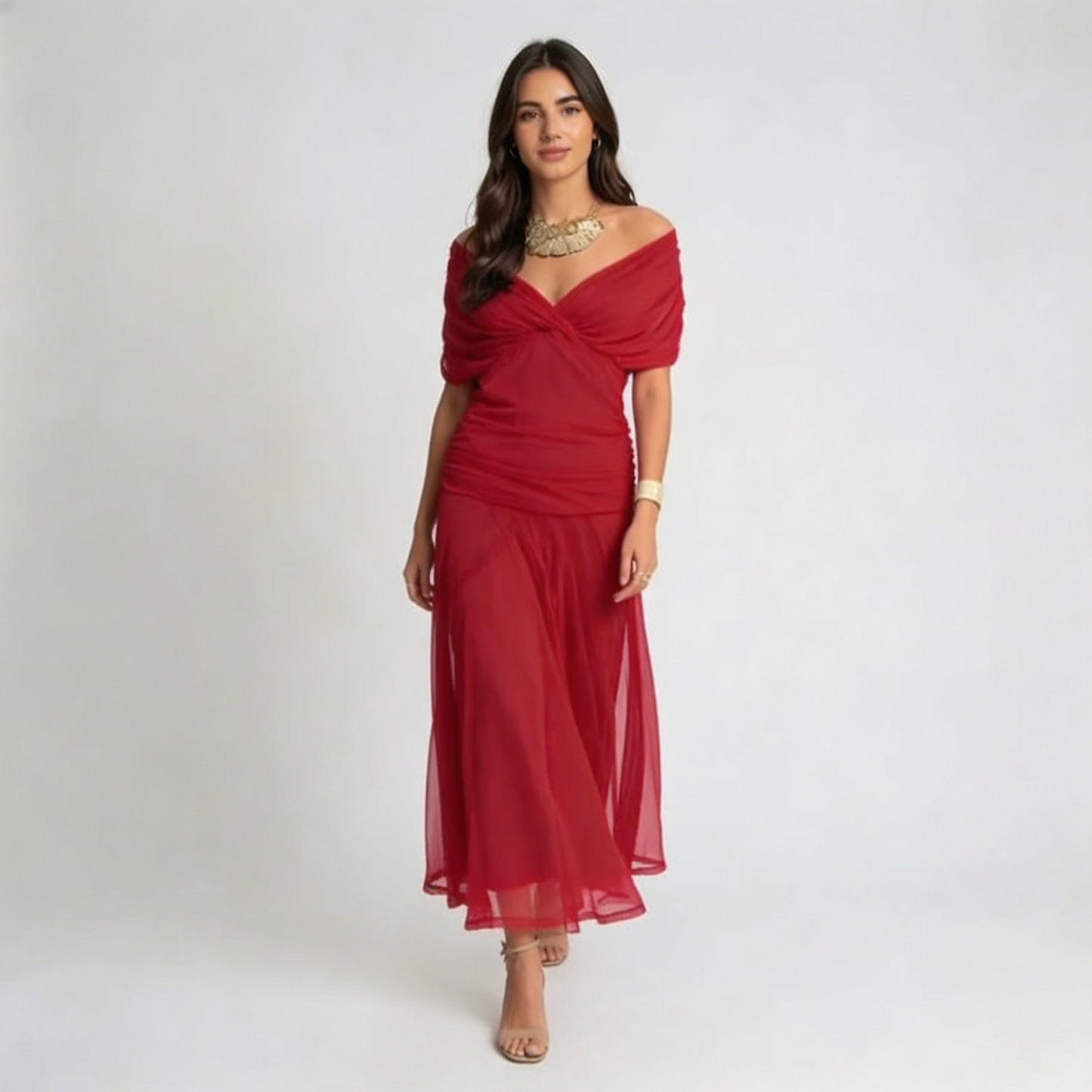 Vestido Ines