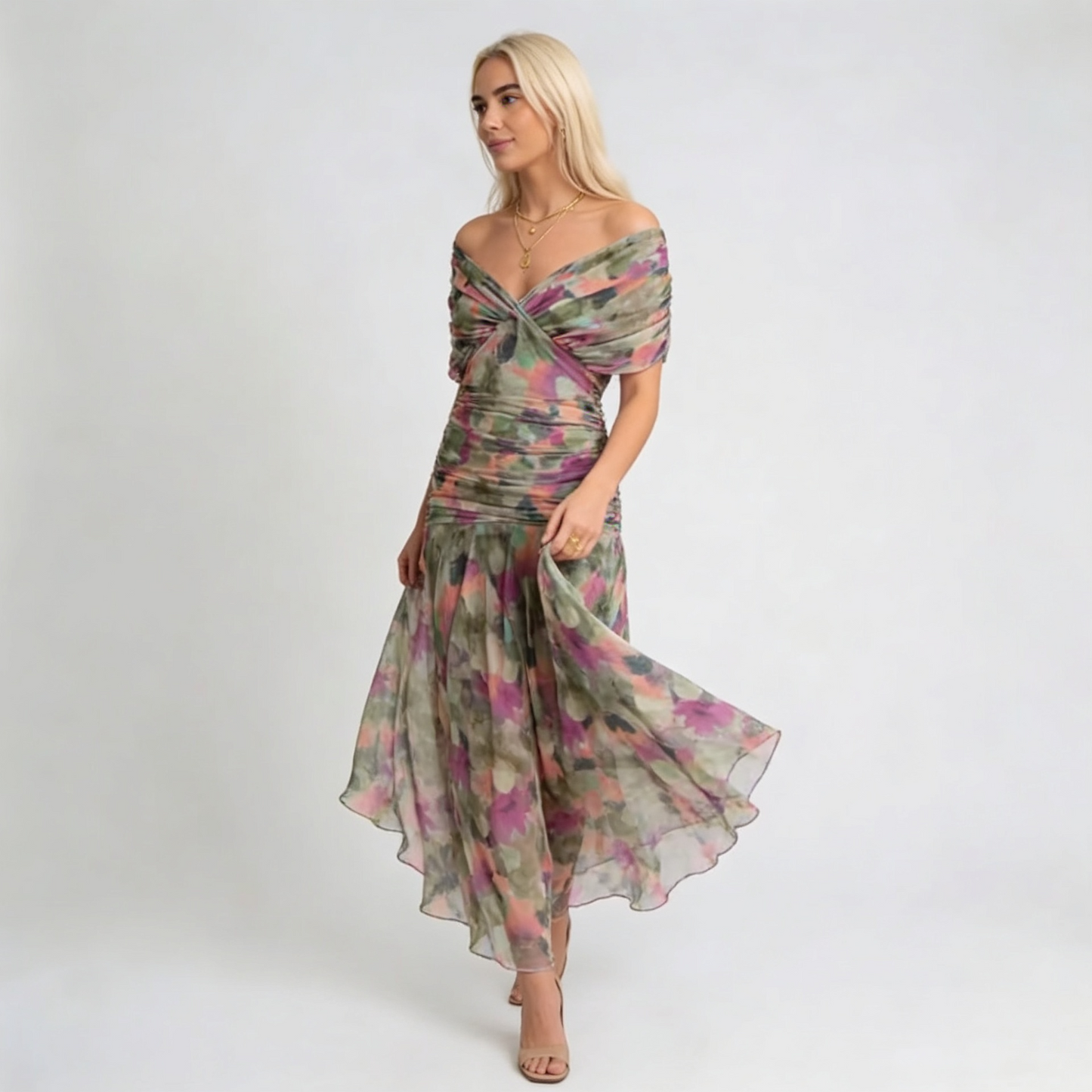 Vestido Ines