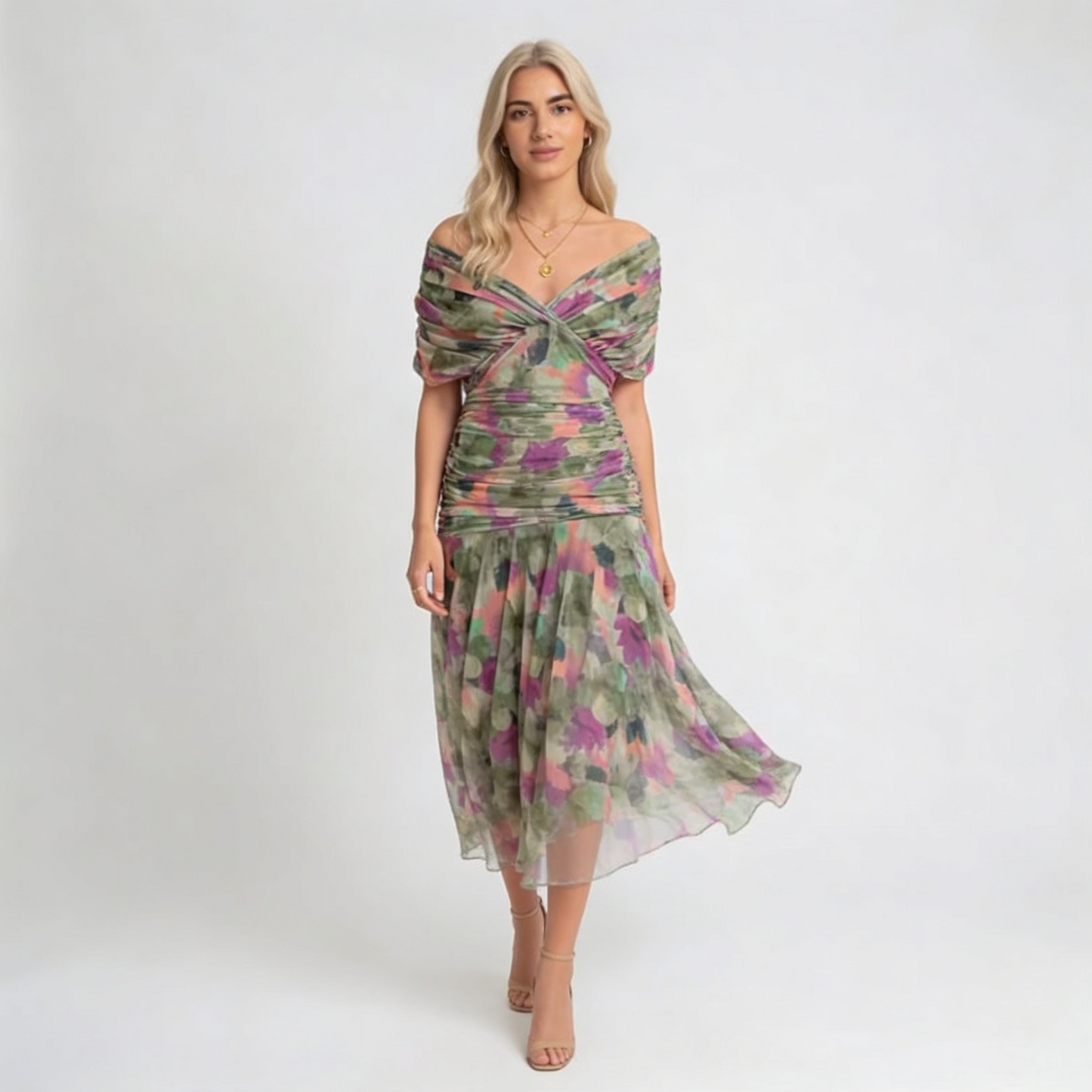 Vestido Ines