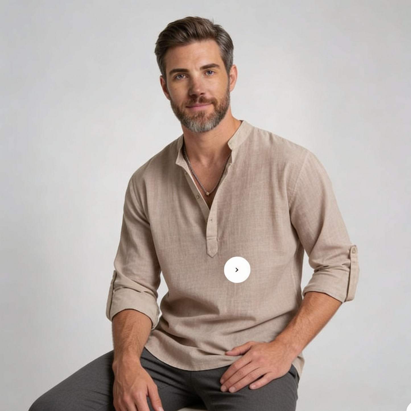 Camisa Marcel