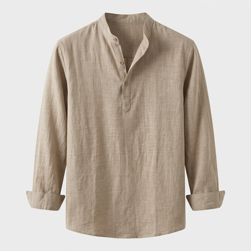 Camisa Marcel
