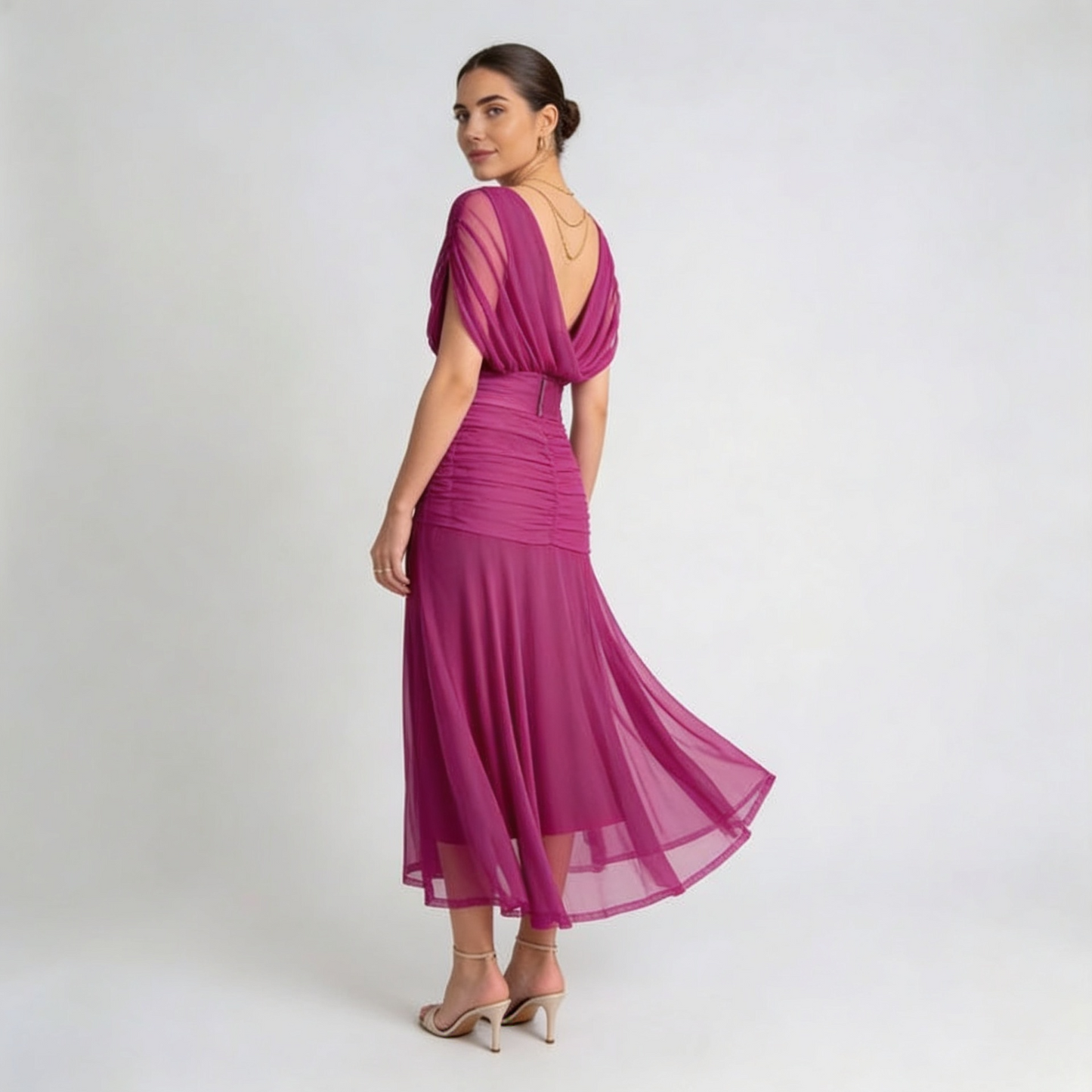 Vestido Ines