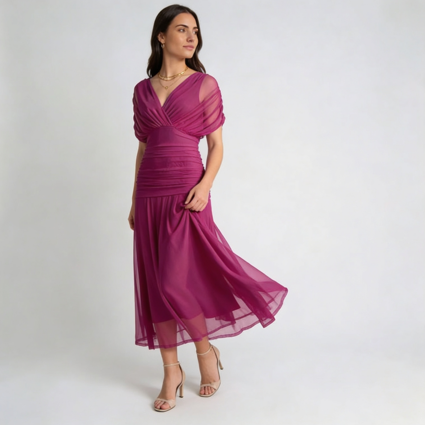 Vestido Ines