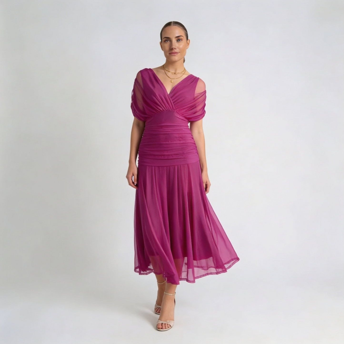 Vestido Ines