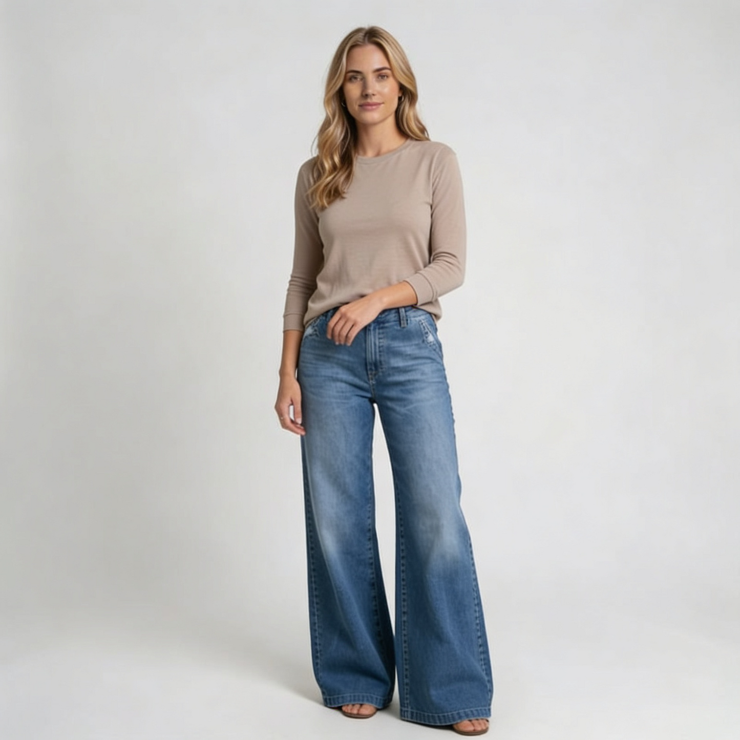 Pantalón Jeanne