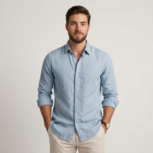 Camisa Olivier