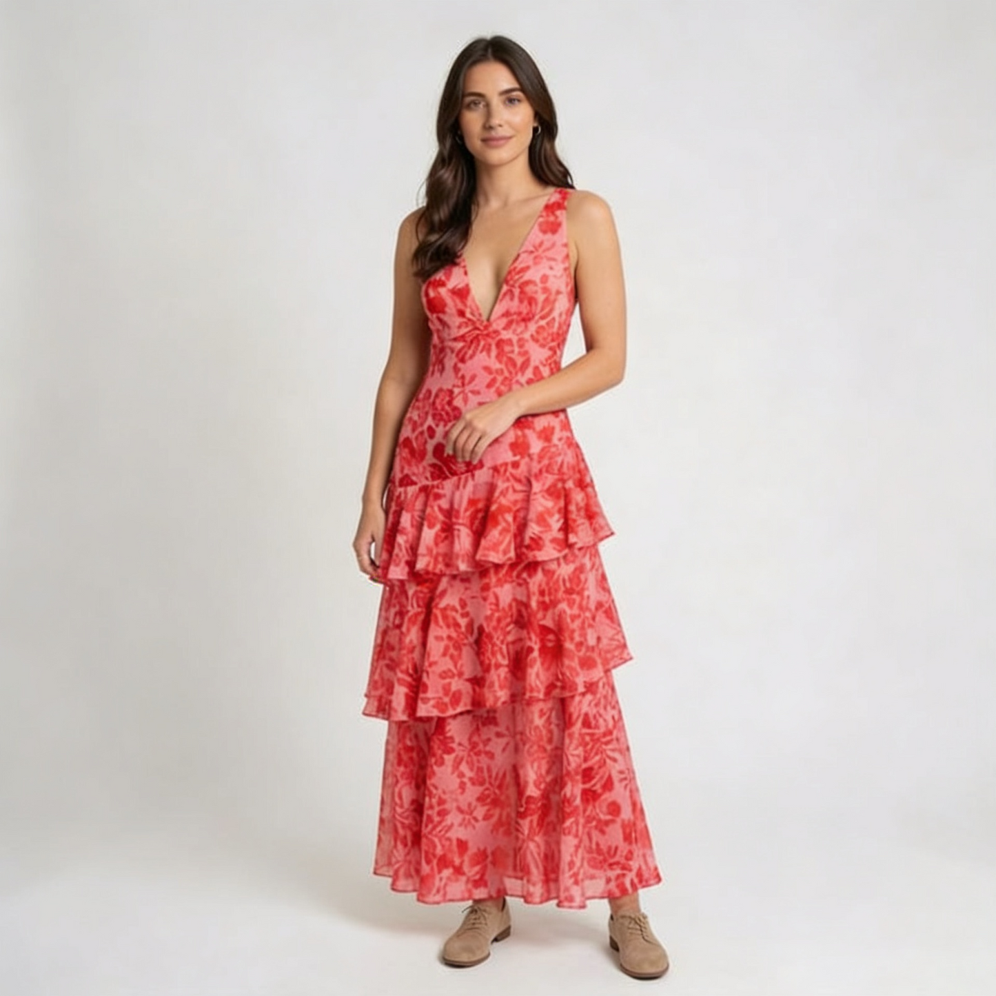 Vestido Rosalie