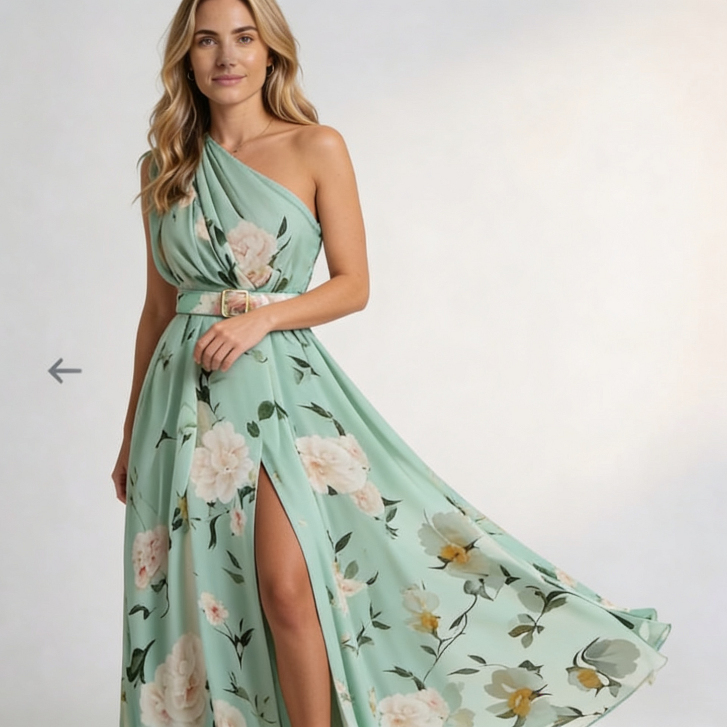 Vestido Isabelle
